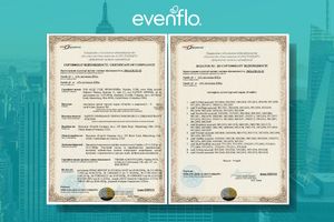 Evenflo отримали український сертифікат відповідності