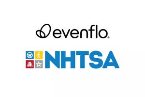 Тестування Evenflo за стандартами NHTSA
