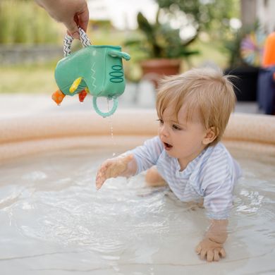 Розвиваюча іграшка для води Крокодил