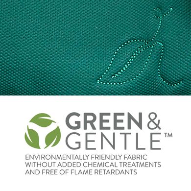 Автокрісло Evenflo™ Gold Revolve 360™ - Emerald Green (Green & Gentle) зображення